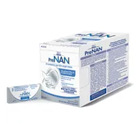 Nestle PreNAN, wzmacniacz mleka kobiecego dla wcześniaków oraz niemowląt o małej masie urodzeniowej, 1 g x 72 saszetki