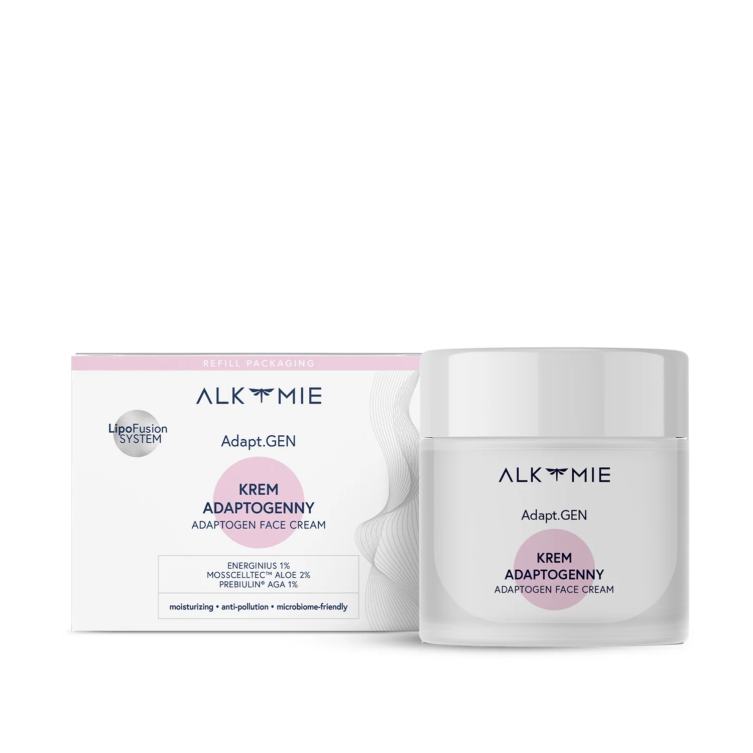 Alkmie Adapt.GEN krem adaptogenny, 50 ml