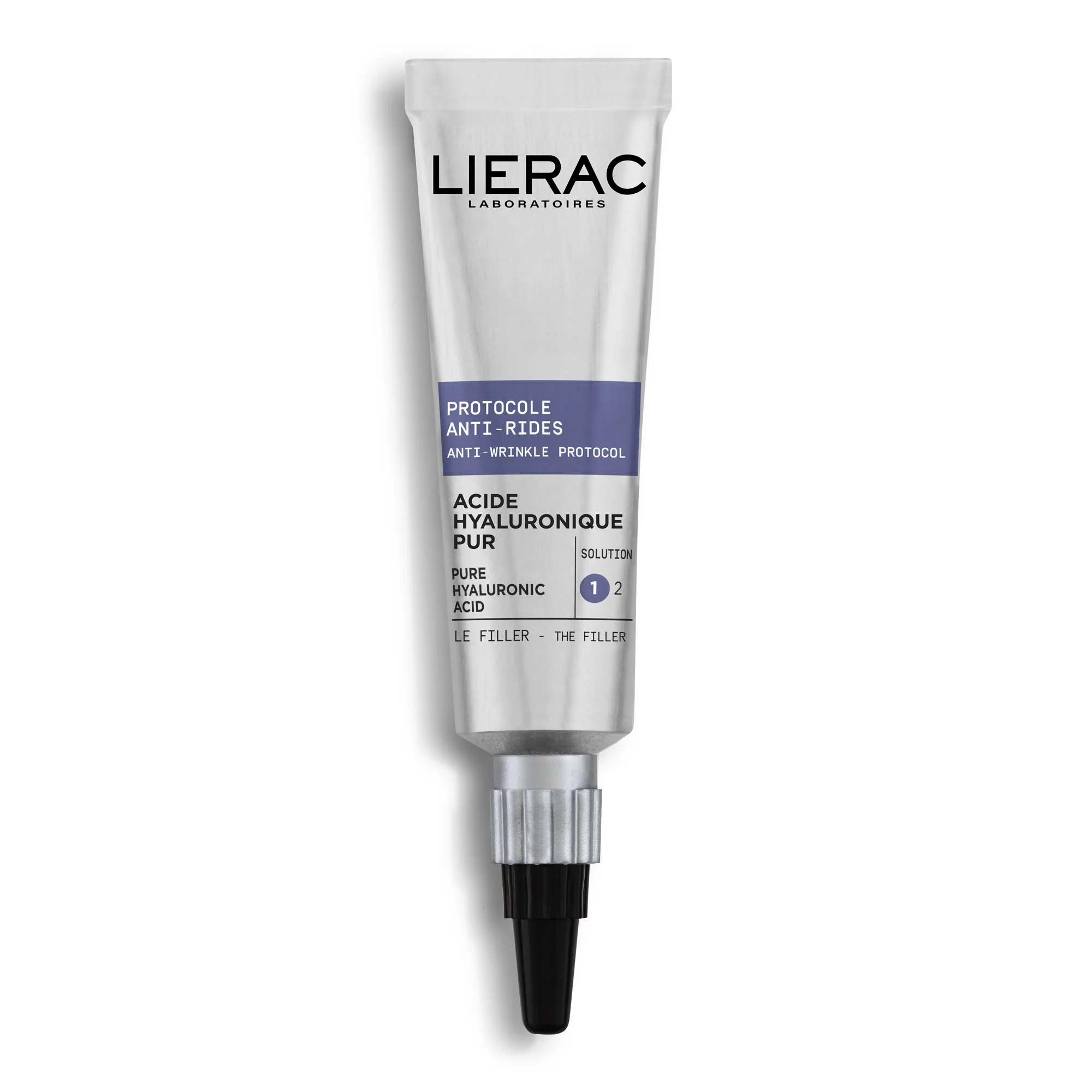 Lierac Protocole Anti-Rides wypełniacz zmarszczek z kwasem hialuronowym, 15 ml