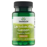 Swanson Lactobacillus gasseri, suplement diety, 60 kapsułek