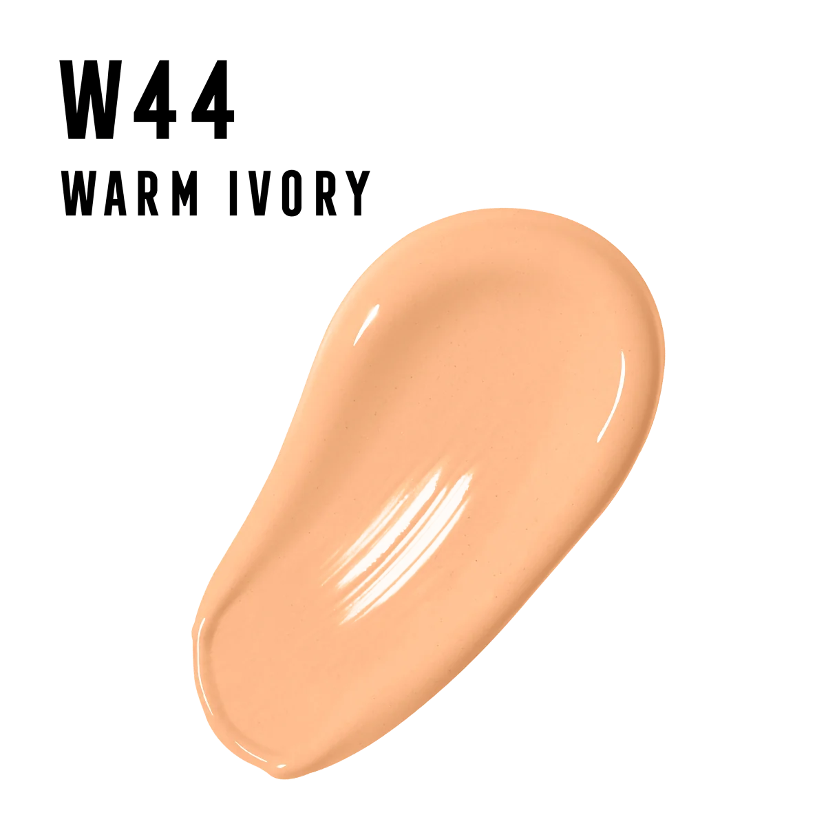 Max Factor Facefinity All Day Flawless Podkład do twarzy 3w1 W44 Warm Ivory, 30 ml