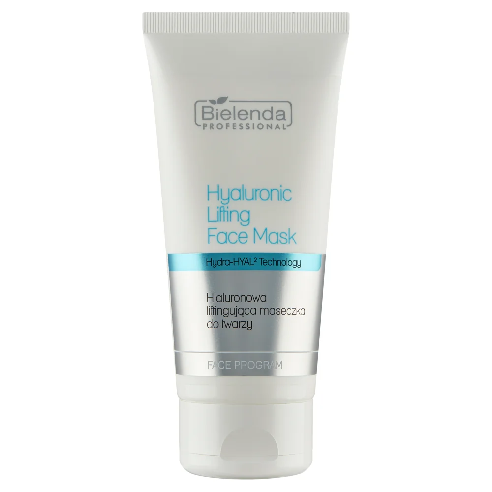 Bielenda Professional hialuronowa liftingująca maseczka do twarzy, 175 ml