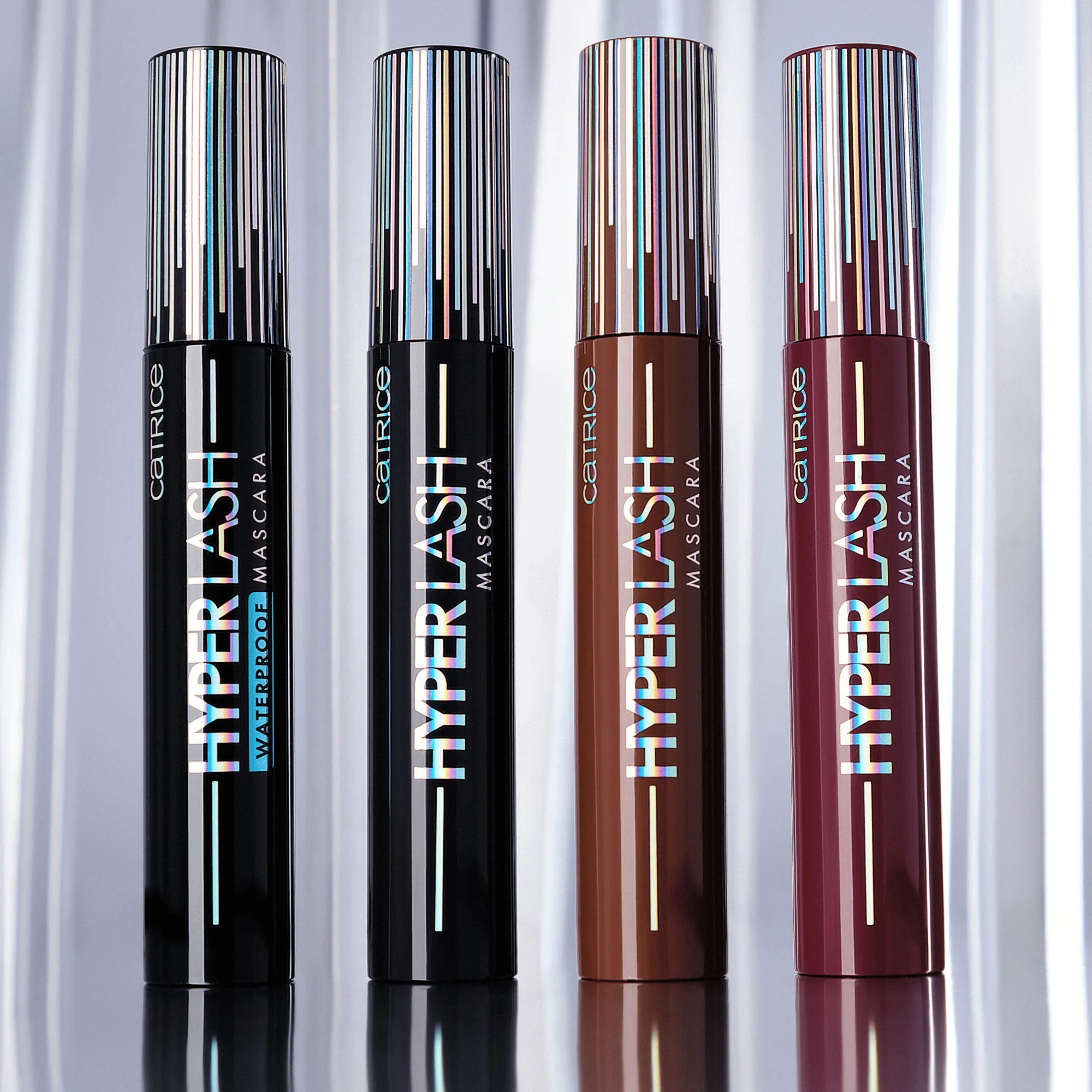 CATRICE Hyper Lash Mascara maskara do rzęs 020 Speedy Brown, 11 ml
