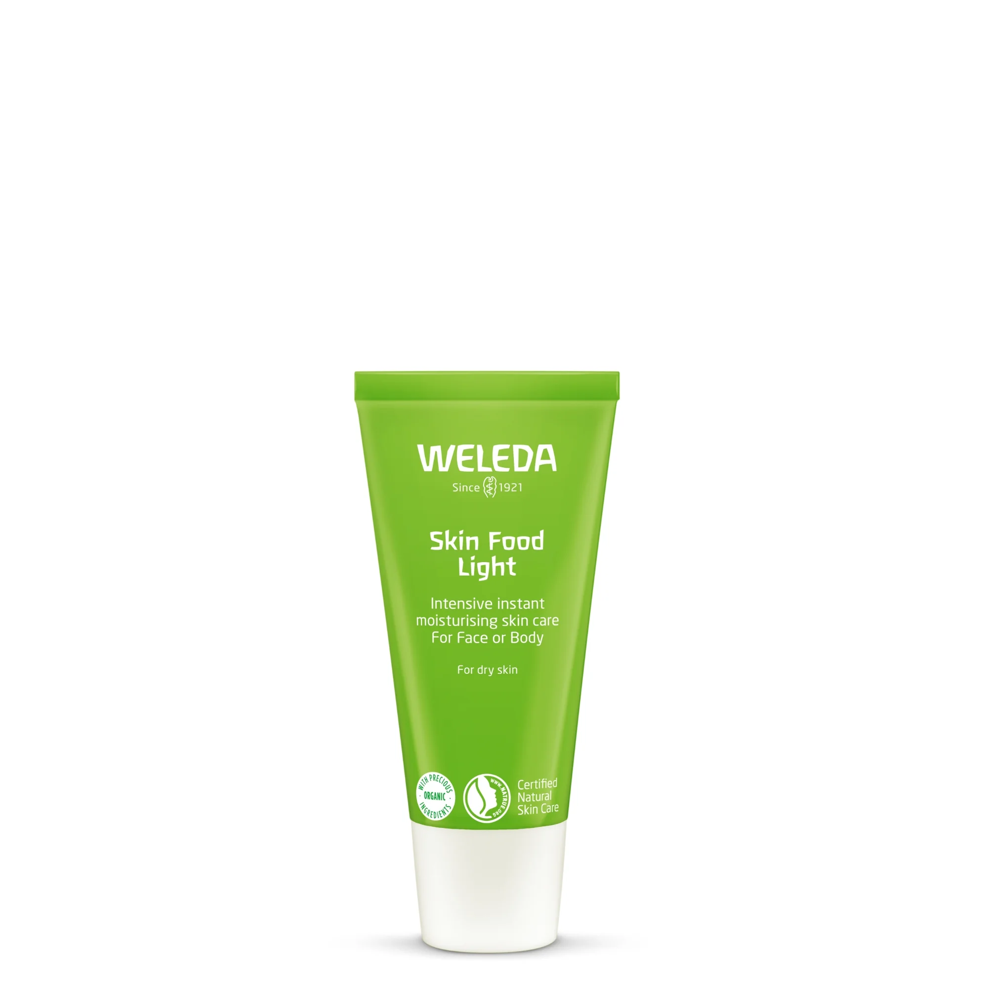 Weleda Skin Food Light krem natychmiastowo i silnie nawilżający skórę, 30 ml