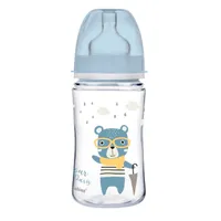 Canpol Babies, butelka dla niemowląt 35/232, 240 ml