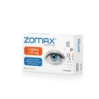 Zomax, suplement diety, 30 tabletek powlekanych