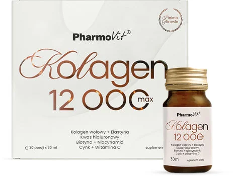 Pharmovit Kolagen SHOT 12000 Max