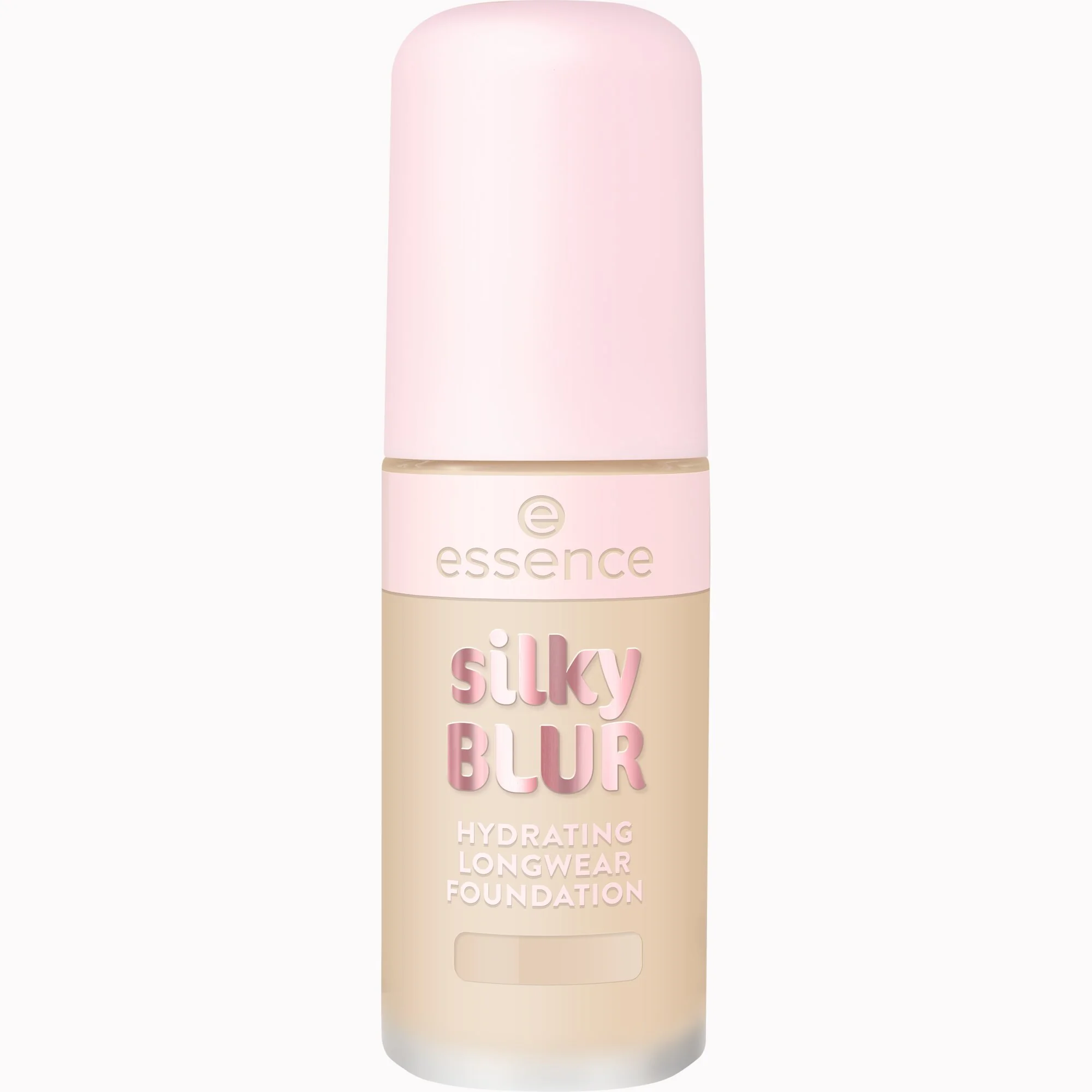 Essence Silky Blur Hydrating Longwear Foundation podkład do twarzy 115, 30 ml