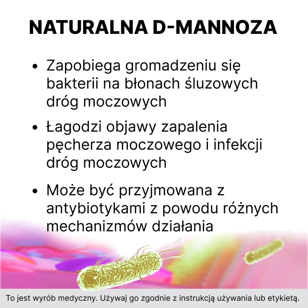 Femannose N 14 saszetek