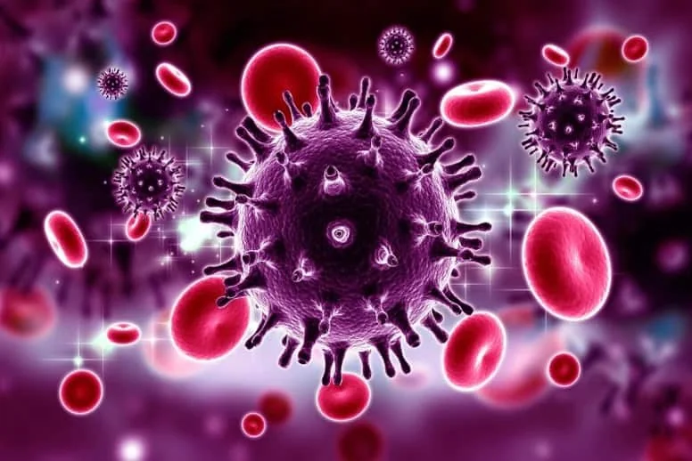 AIDS przyczyny
