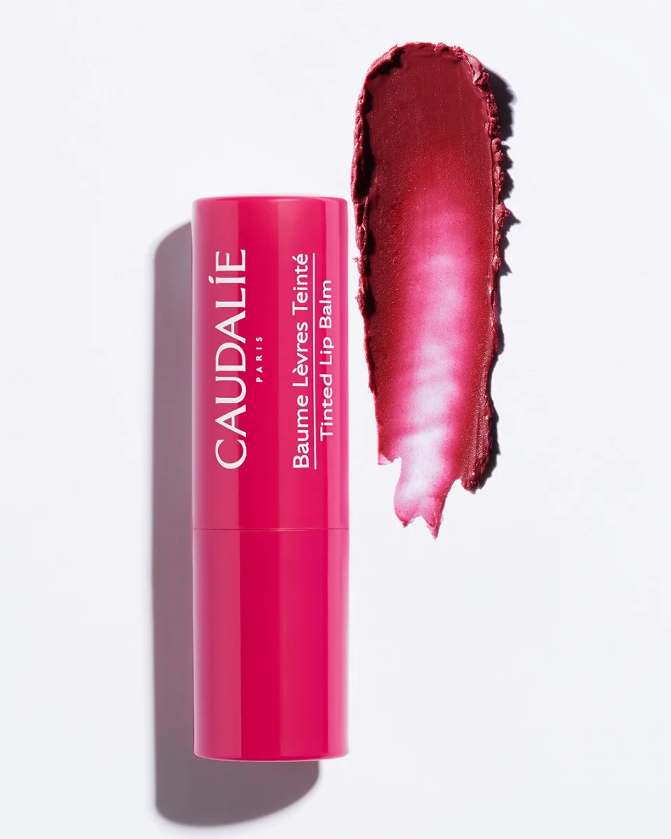 Caudalie koloryzujący balsam do ust, 4,5 g