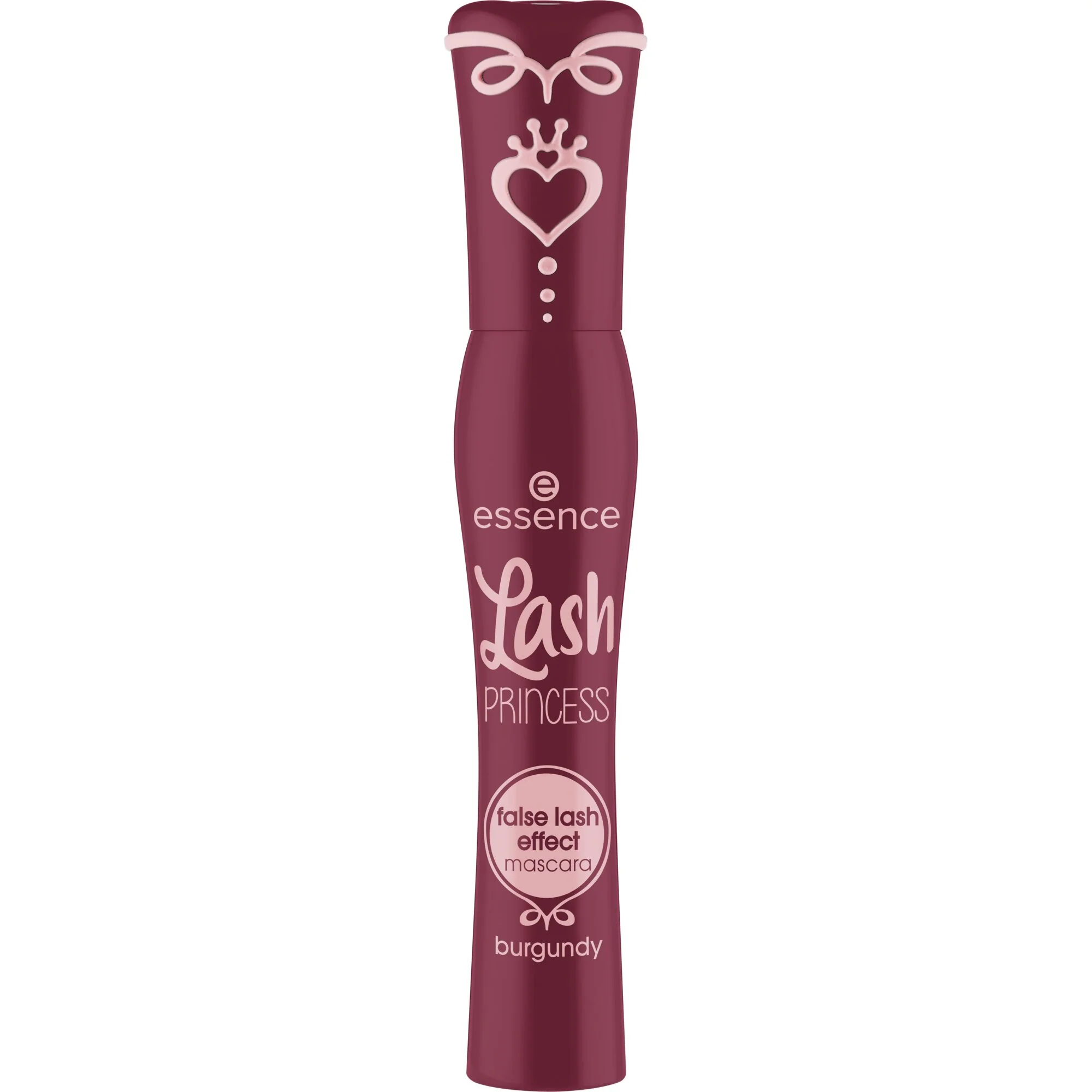 Essence Lash Princess burgundowa maskara do rzęs, 12 ml