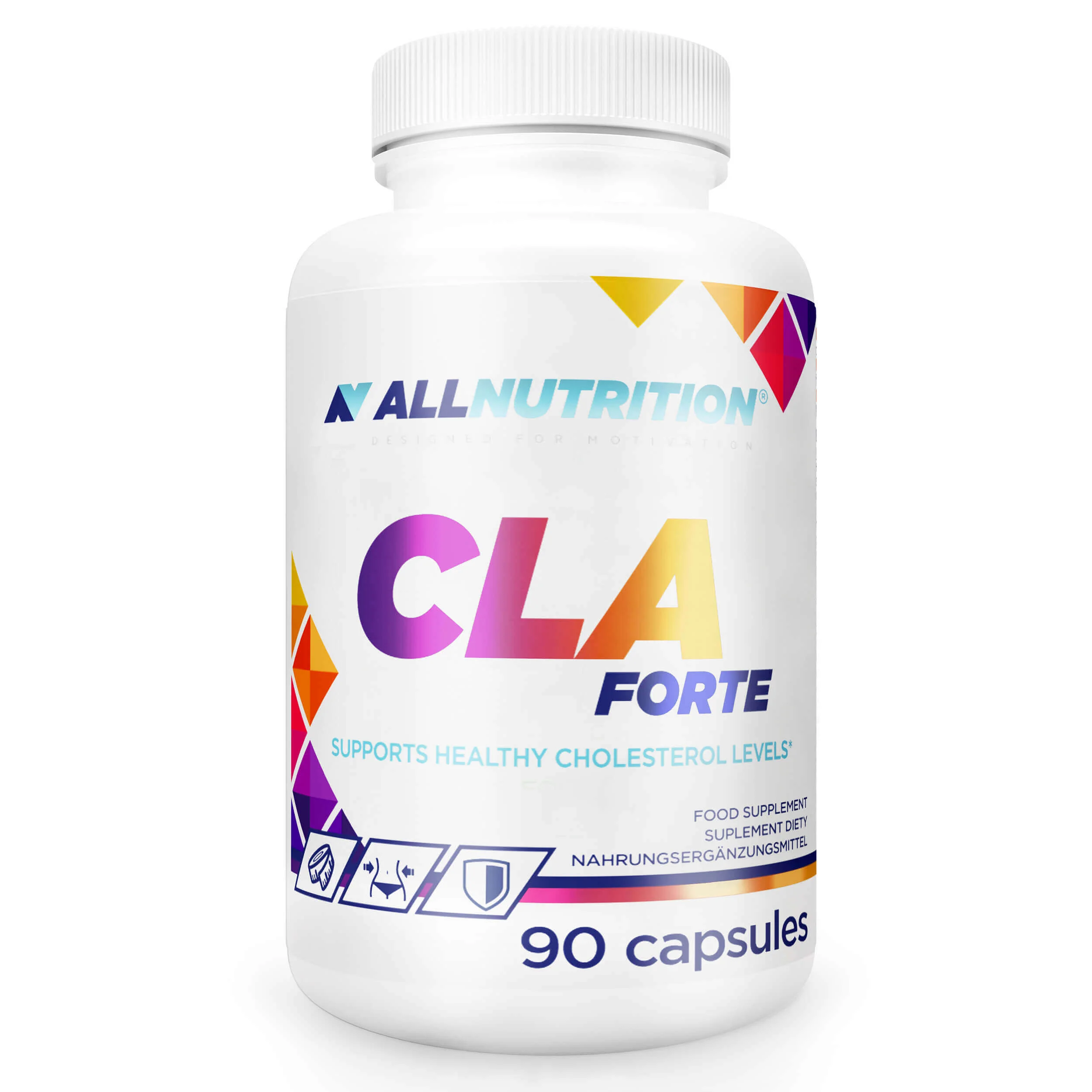 Allnutrition CLA Forte 90 kapsułek
