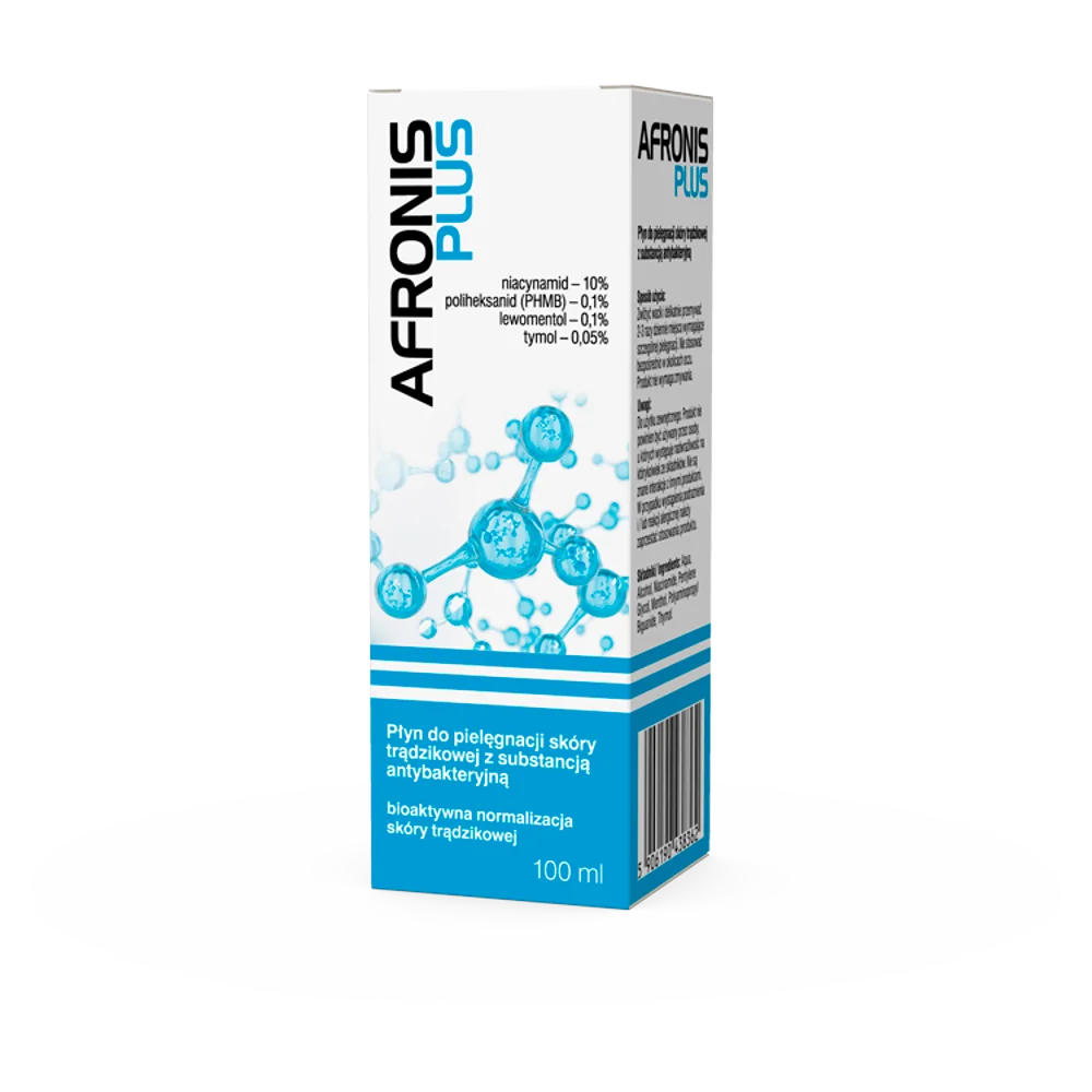 Afronis Plus płyn, 100 g