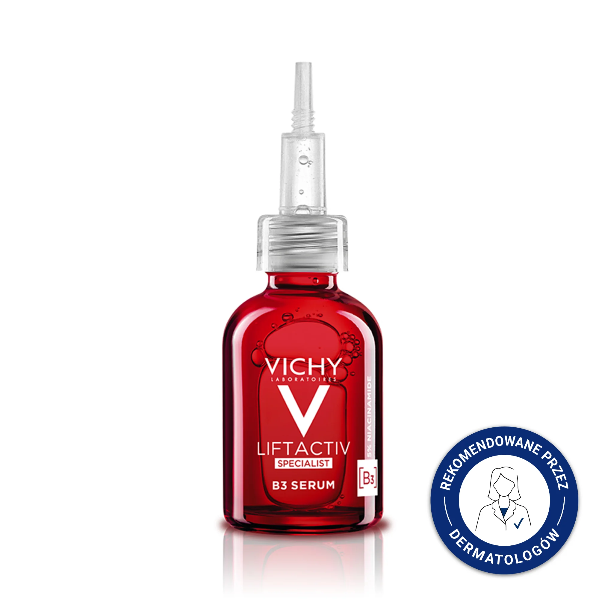 Vichy Liftactiv Specialist B3 serum redukujące przebarwienia i zmarszczki, 30 ml