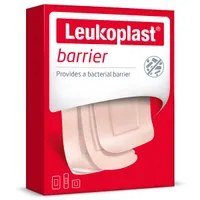 Leukoplast Barrier, plaster z opatrunkiem, 20 sztuk