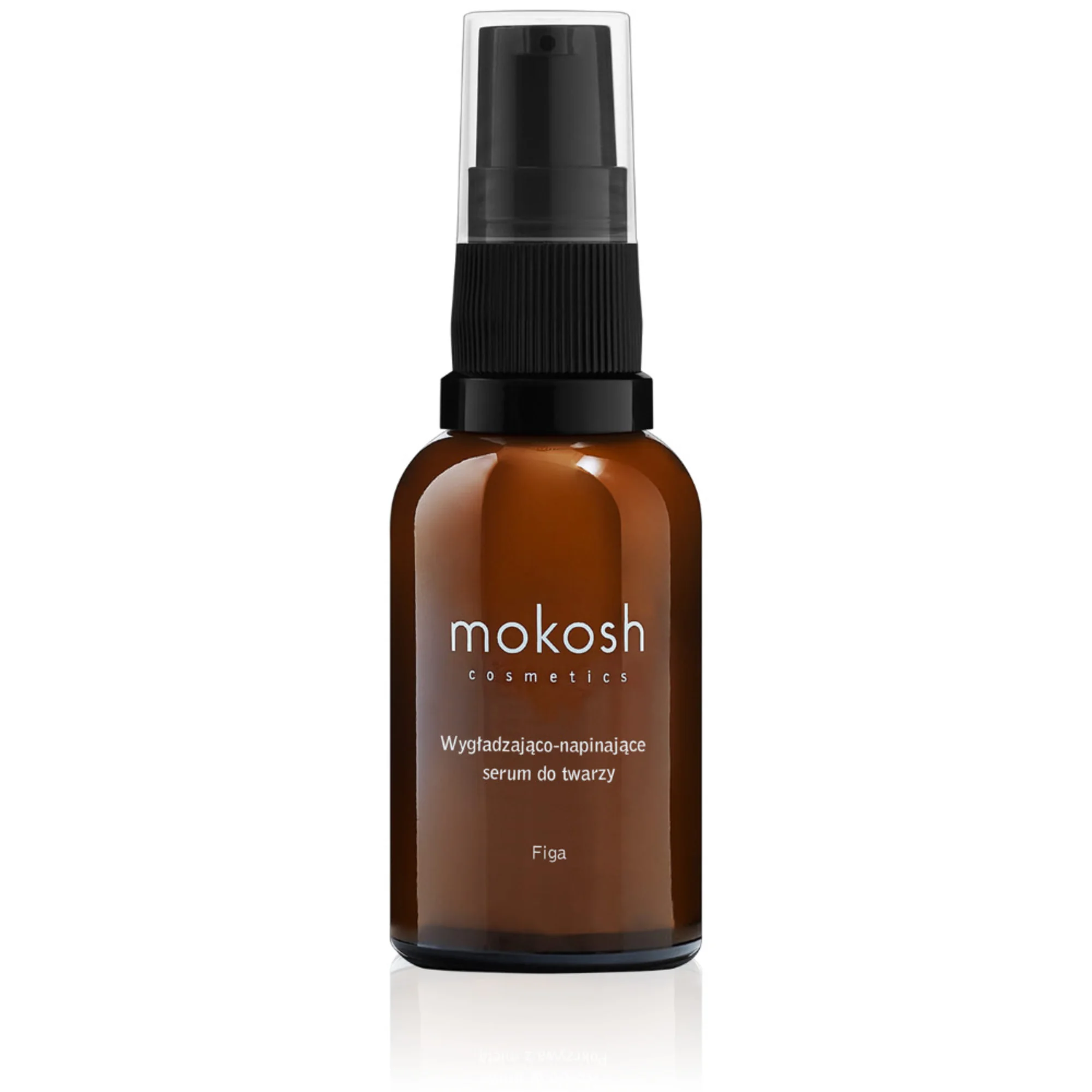 Mokosh Figa serum do twarzy wygładzająco-napinające, 30 ml