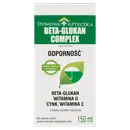 Domowa Apteczka Beta-glukan Complex, suplement diety, 150 ml