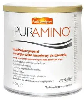 Nutramigen Puramino proszek Nutramigen Puramino proszek