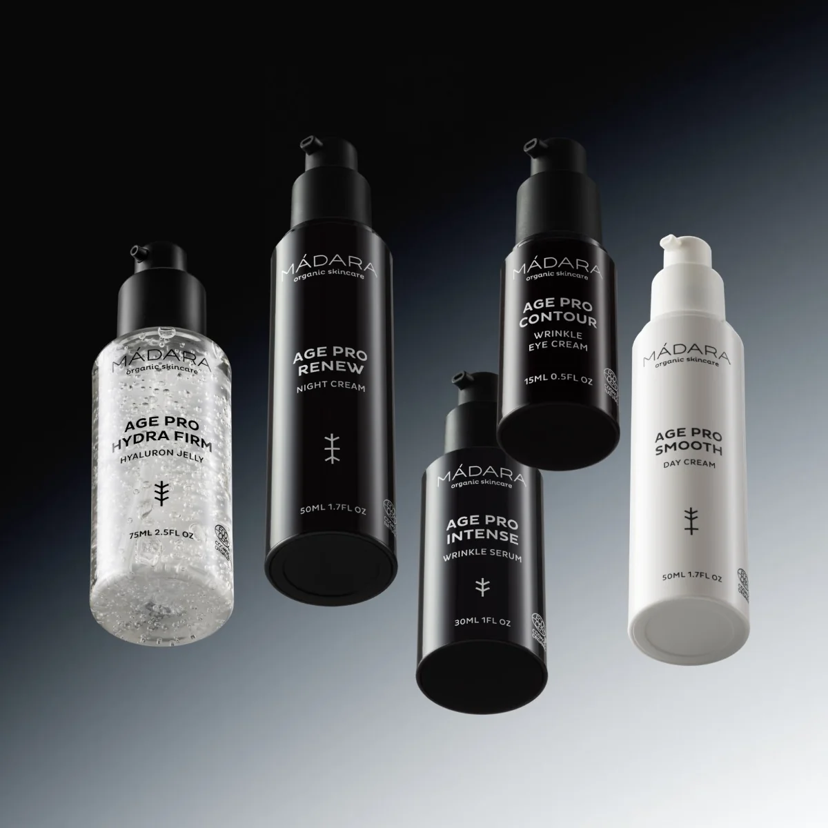 Madara Age Pro Hydra Firm Hyaluron Jelly żel do twarzy, 75 ml