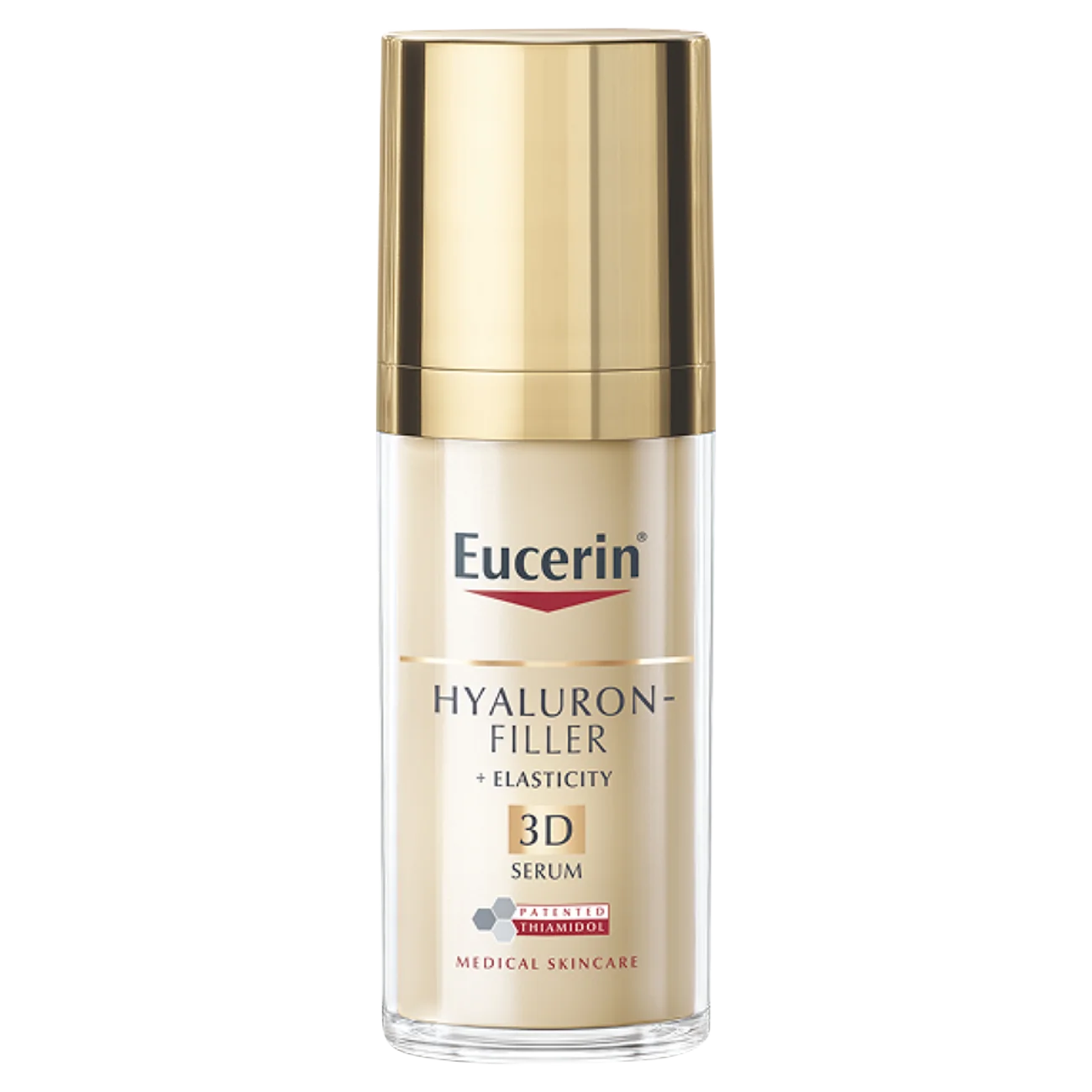Eucerin Hyaluron-Filler + Elasticity Serum 3D, 30 ml