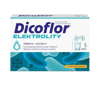 Dicoflor® Elektrolity Dicoflor® Elektrolity