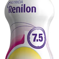 Renilon 7.5, płyn doustny, smak morelowy, 4 butelki po 125 ml