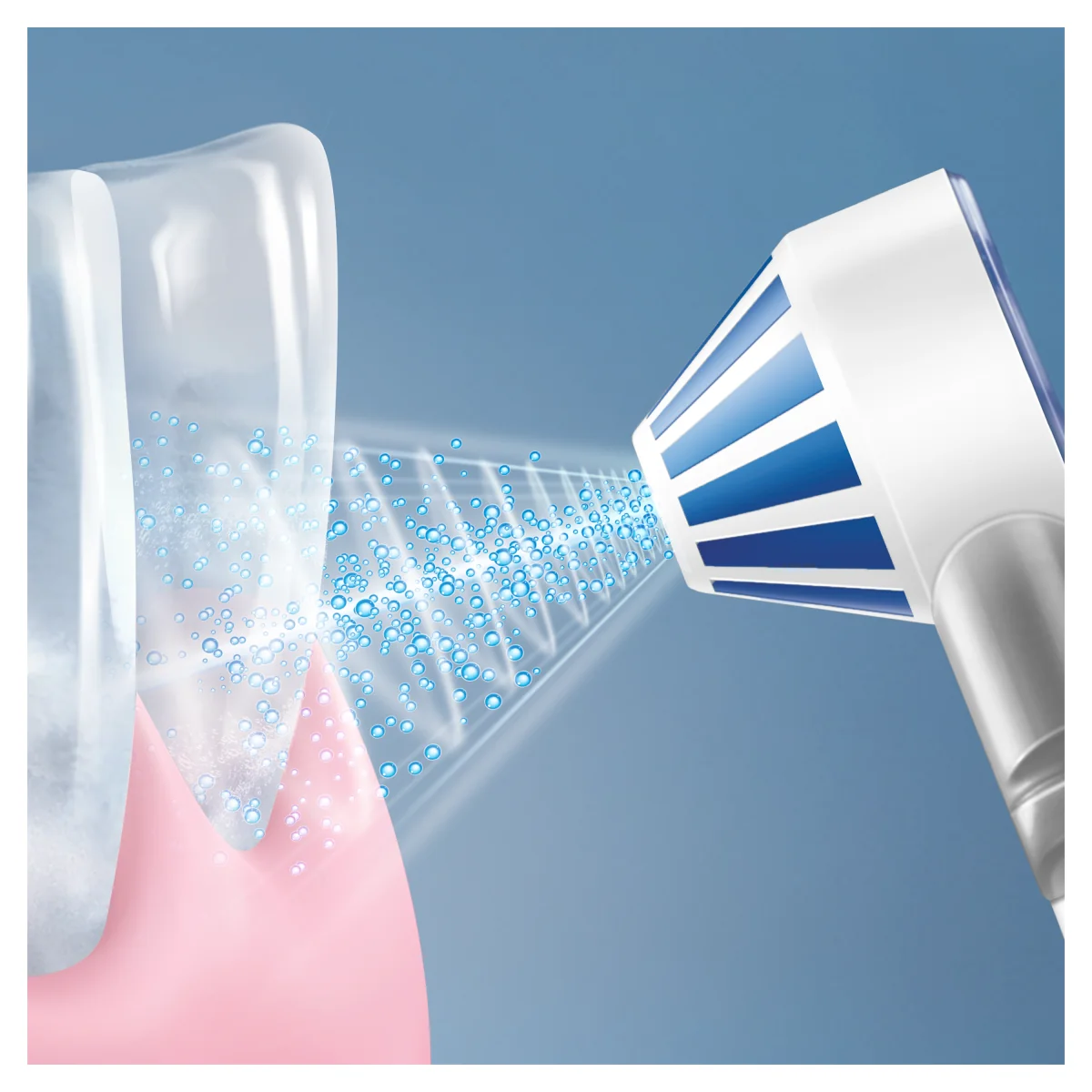 Oral-B AquaCare Pro-Expert 6 Irygator do zębów, 1 szt.