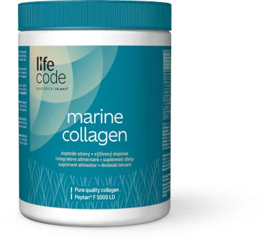 LifeCode developed by Dr. Max Marine Collagen LifeCode developed by Dr. Max Marine Collagen