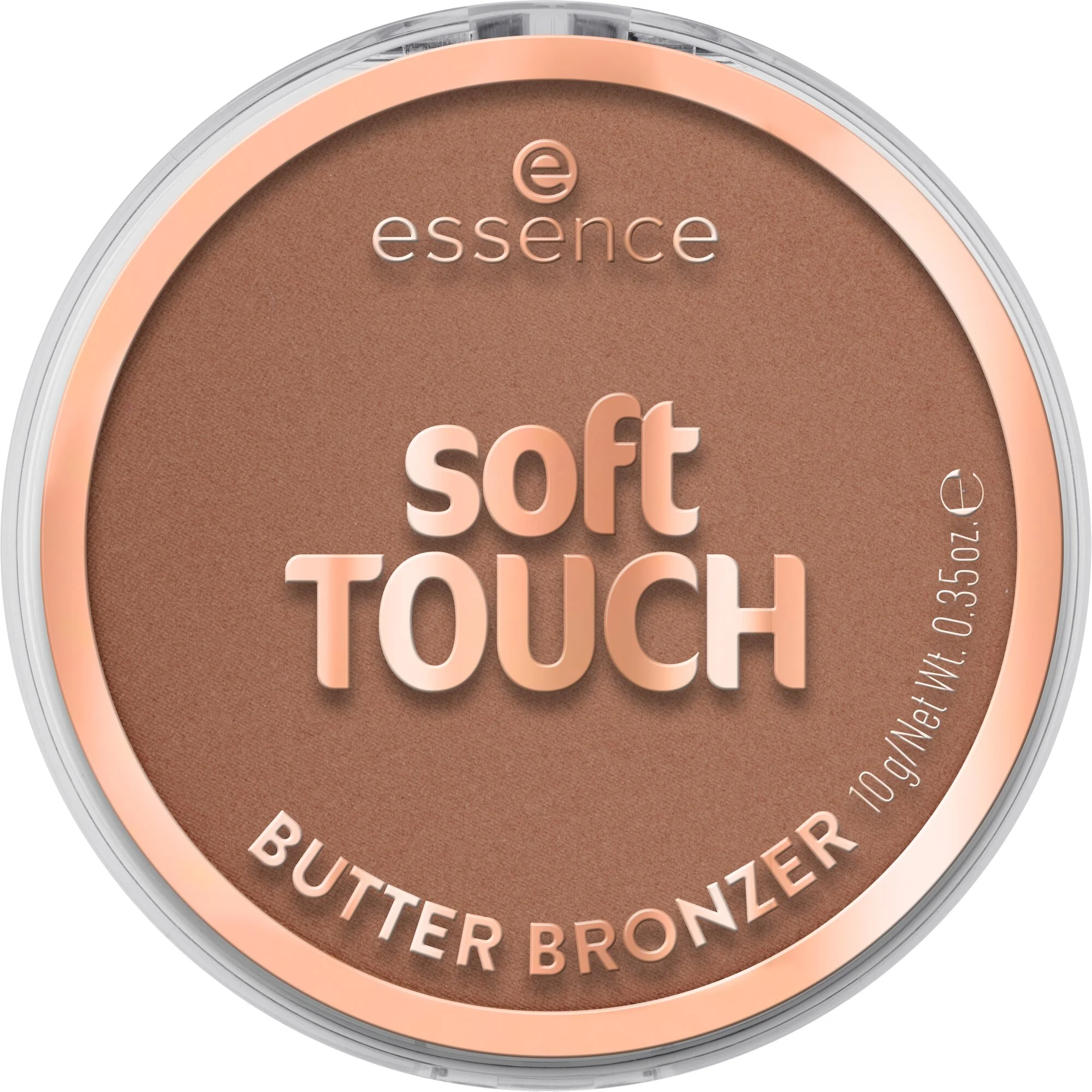 Essence Soft Touch Butter Bronzer kremowy bronzer 20, 10 g