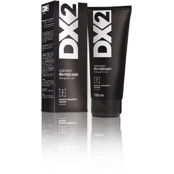 DX2 Szampon dla mężczyzn przeciw wypadaniu włosów, 150 ml 