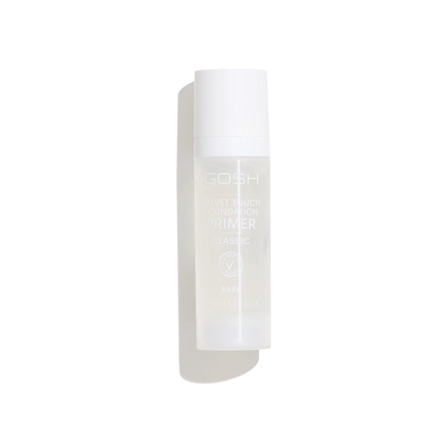 GOSH Velvet Touch Classic baza pod makijaż, 30 ml