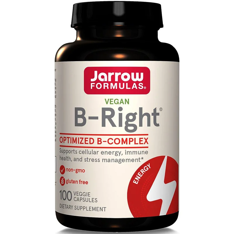 Jarrow Formulas B-Right 100 kapsułek