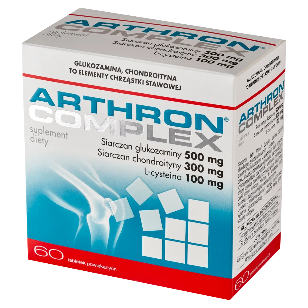 Arthron® Complex 60 tabletek