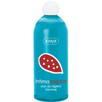 Ziaja Intima Migdał płyn do higieny intymnej, 500 ml
