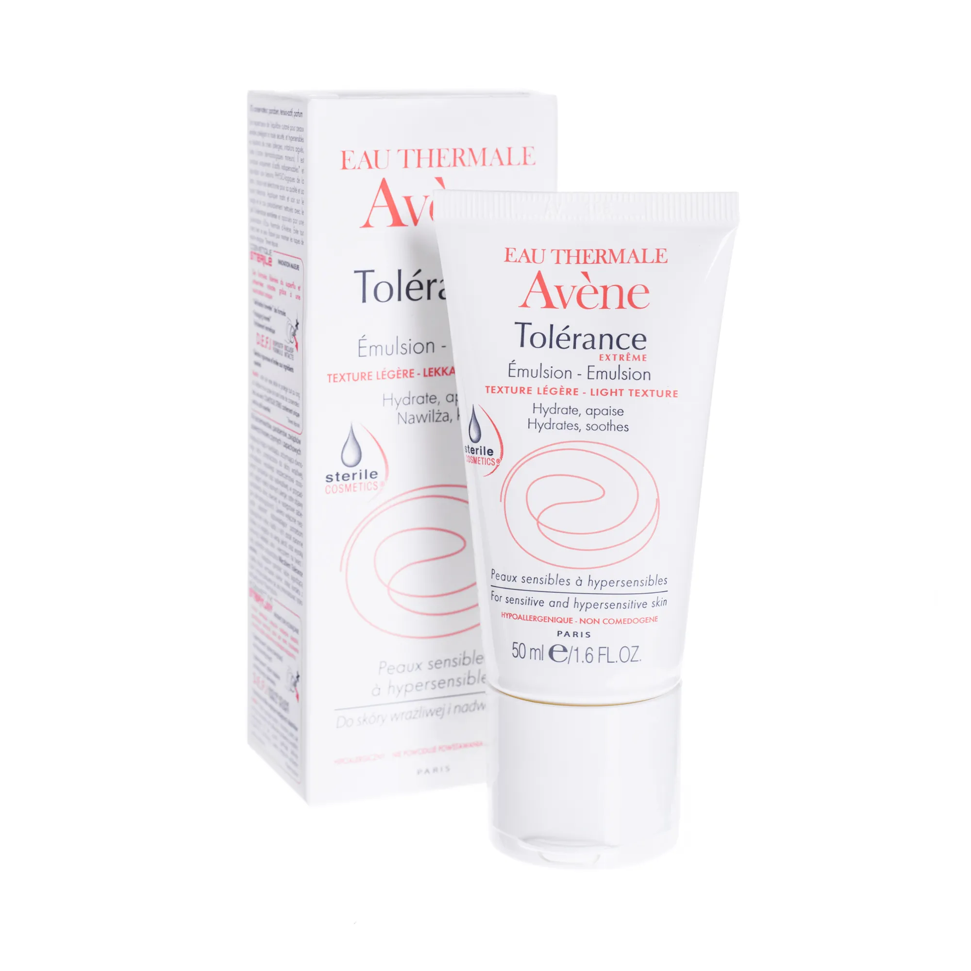 Avene Tolerance Extreme, emulsja, 50 ml