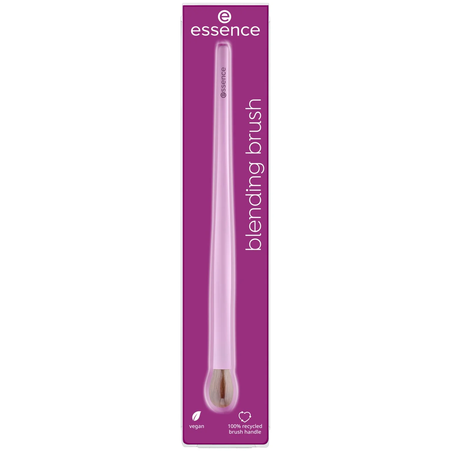 Essence Blening brush pędzel do blendowania cieni 01