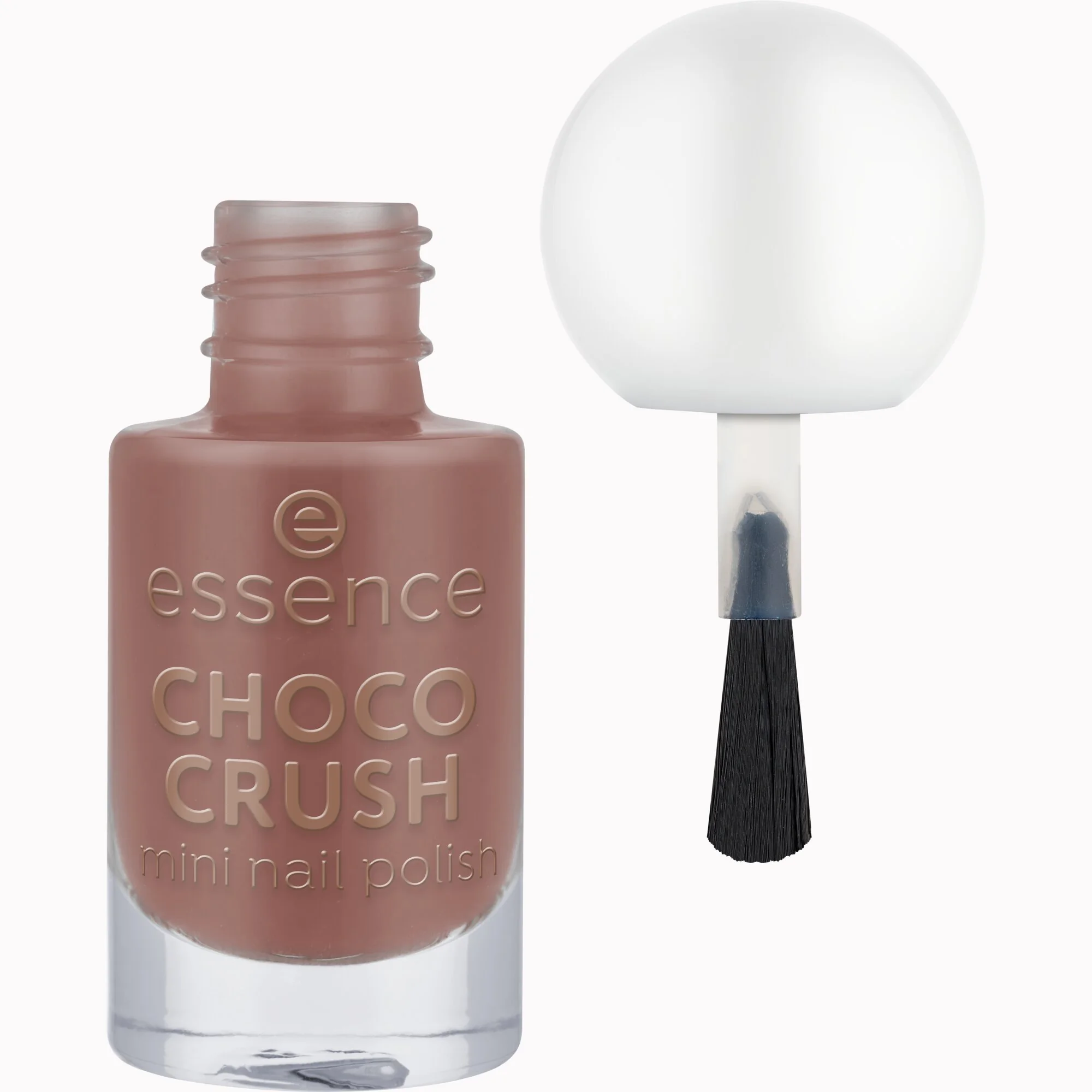 Essence Choco Crush mini lakier do paznokci 17, 5 ml