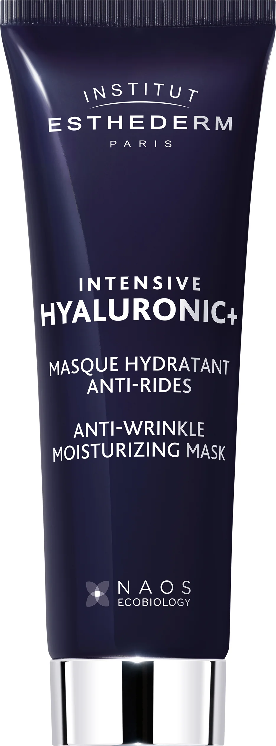Institut Esthederm Intensive Hyaluronic+ zaawansowana maska przeciwzmarszczkowa z kwasem hialuronowym, 75 ml
