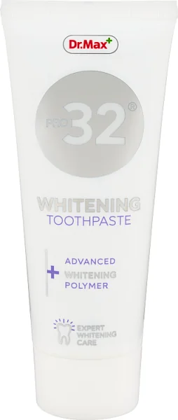 Pro32 Toothpaste Whitening Dr. Max wybielająca pasta do zębów, 75 ml
