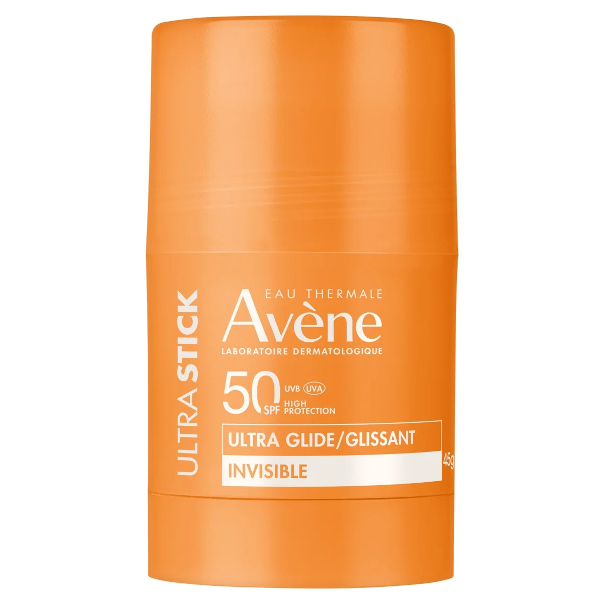 Avène Ultra Stick sztyft przeciwsłoneczny z wysoką ochroną SPF 50+, 45 g