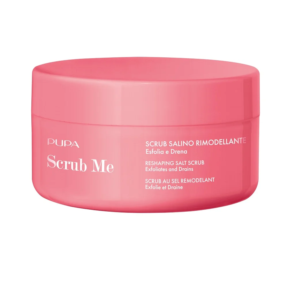 PUPA Scrub Me modelujący peeling do ciała, 350 g