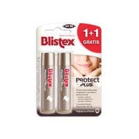 Blistex ProtectPlus, balsam do ust, 4,25 g 1+1 Gratis