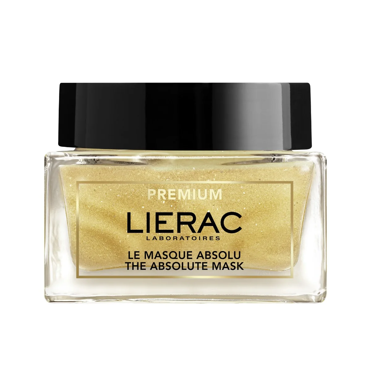 Lierac Premium Absolu Maska przeciwstarzeniowa, 50 ml