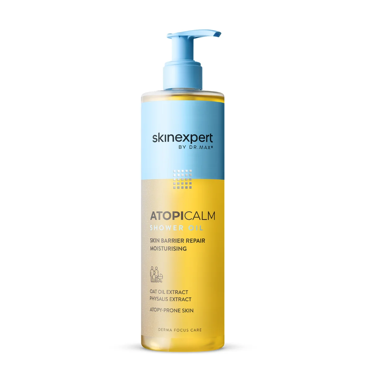 Skinexpert by Dr. Max® Atopicalm Olejek 400 ml