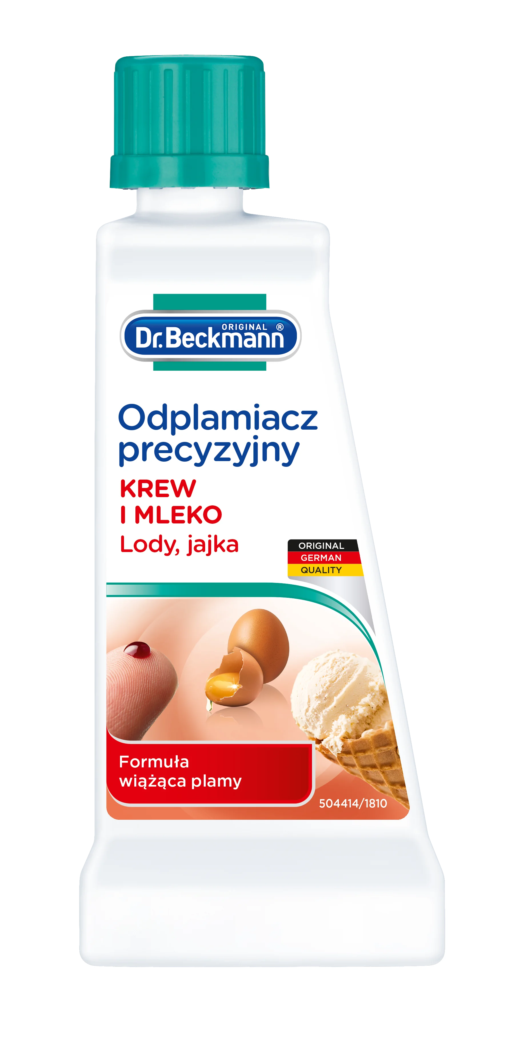 Dr. Beckmann odplamiacz krew i mleko, 50 ml