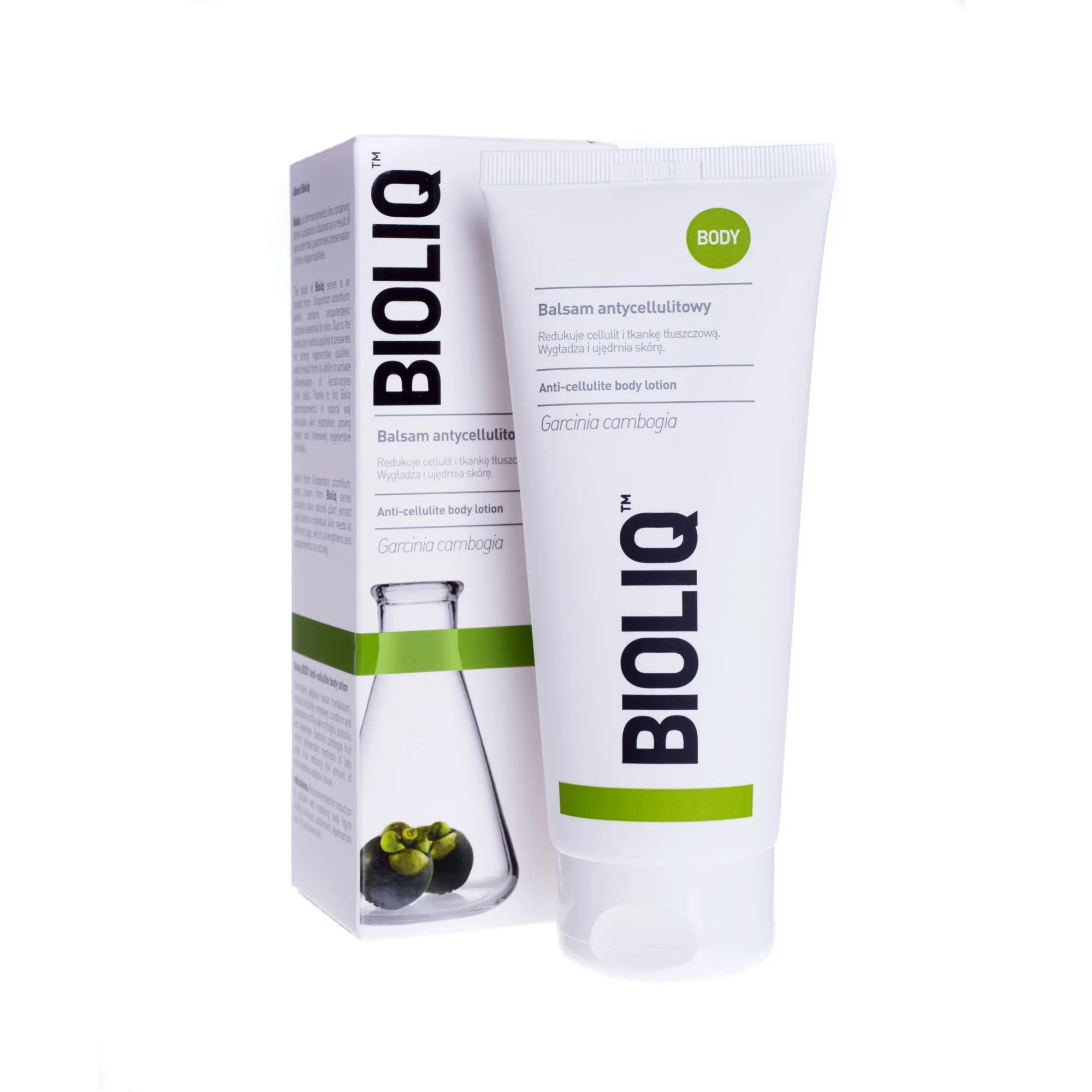 Bioliq Body, balsam antycellulitowy, 180 ml 