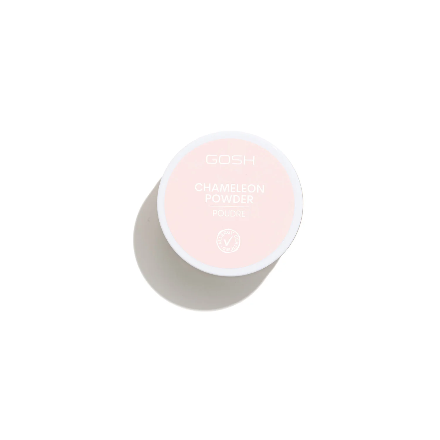 GOSH Chameleon Powder puder sypki 001 Transparent, 8 g