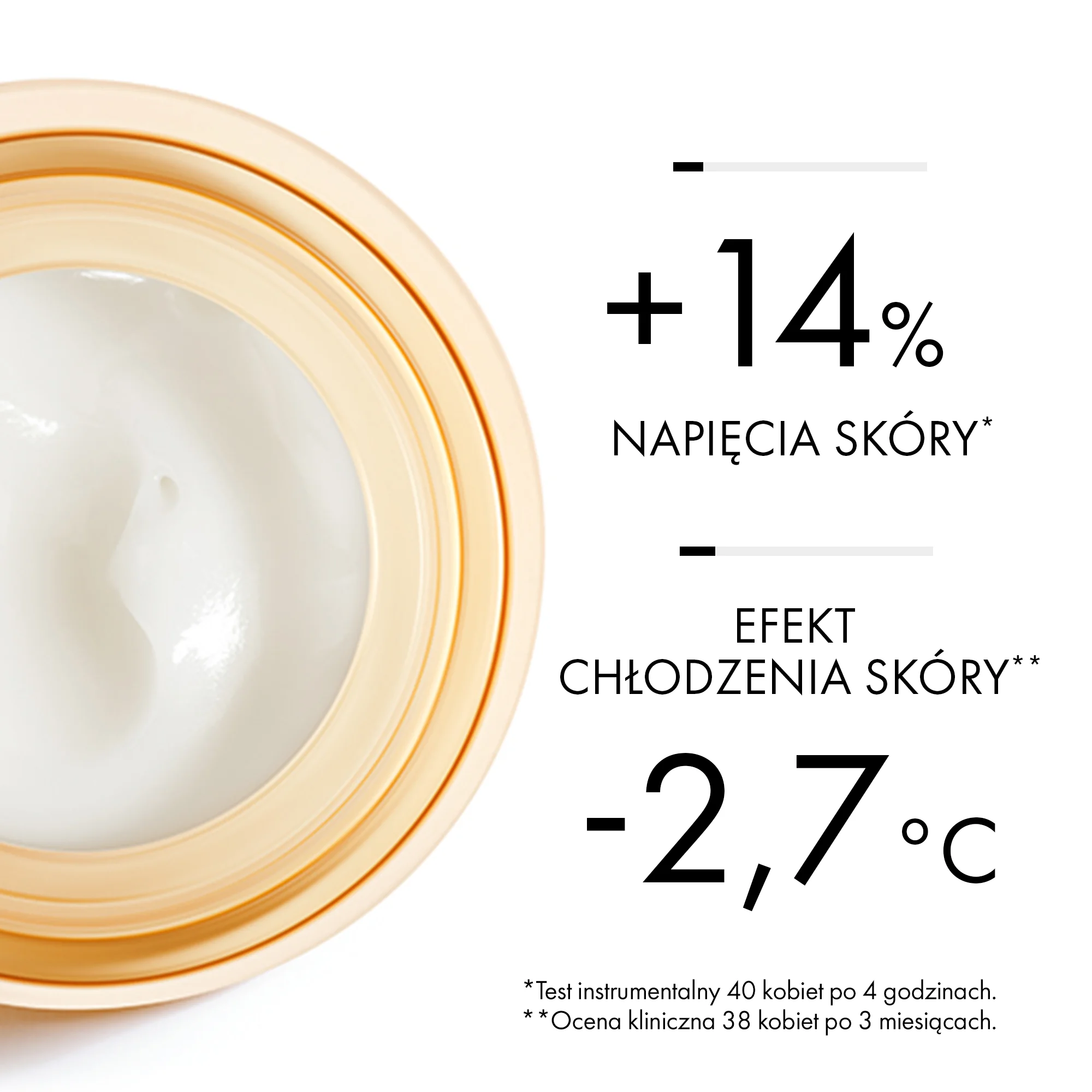 Vichy Peri-Menopause rewitalizujący krem na noc, 50 ml