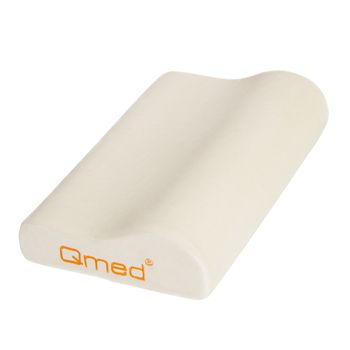 Qmed Standard Pillow Poduszka profilowana do snu, 1 sztuka 